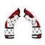 combat corner mma sparring gloves